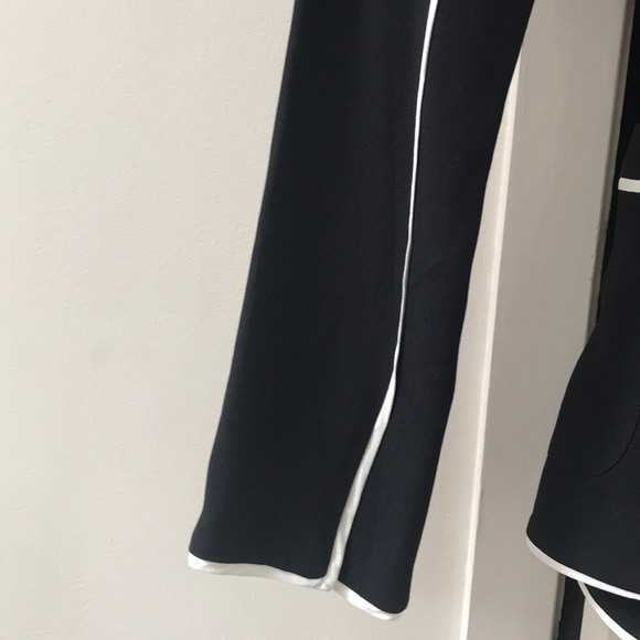 🎁Rachel Zoe valentine tuxedo style blazer size8 - Picture 7 of 7